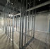 Commercial Metal and Steel Stud Framing