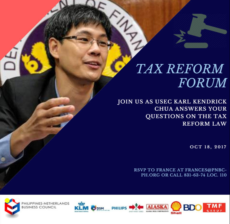 Tax Reform Forum