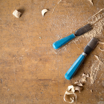 Carpenter's Tools 