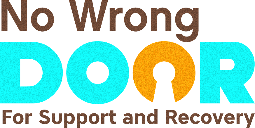 No Wrong Door for Support and Recovery