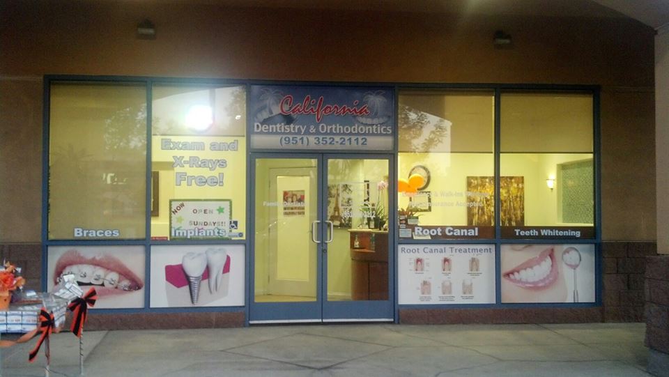 California Dentistry