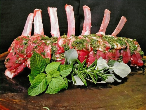 Stuffed Lamb Rolled Ribs | The Food Files