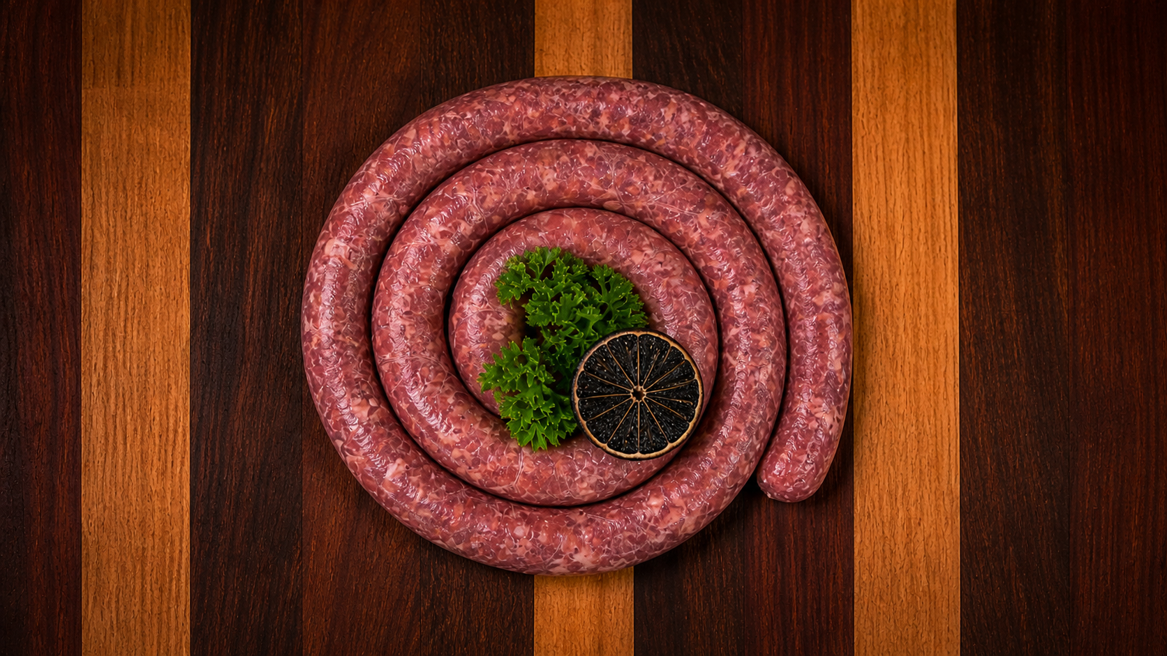Beef & Australian Black Lime Sausage