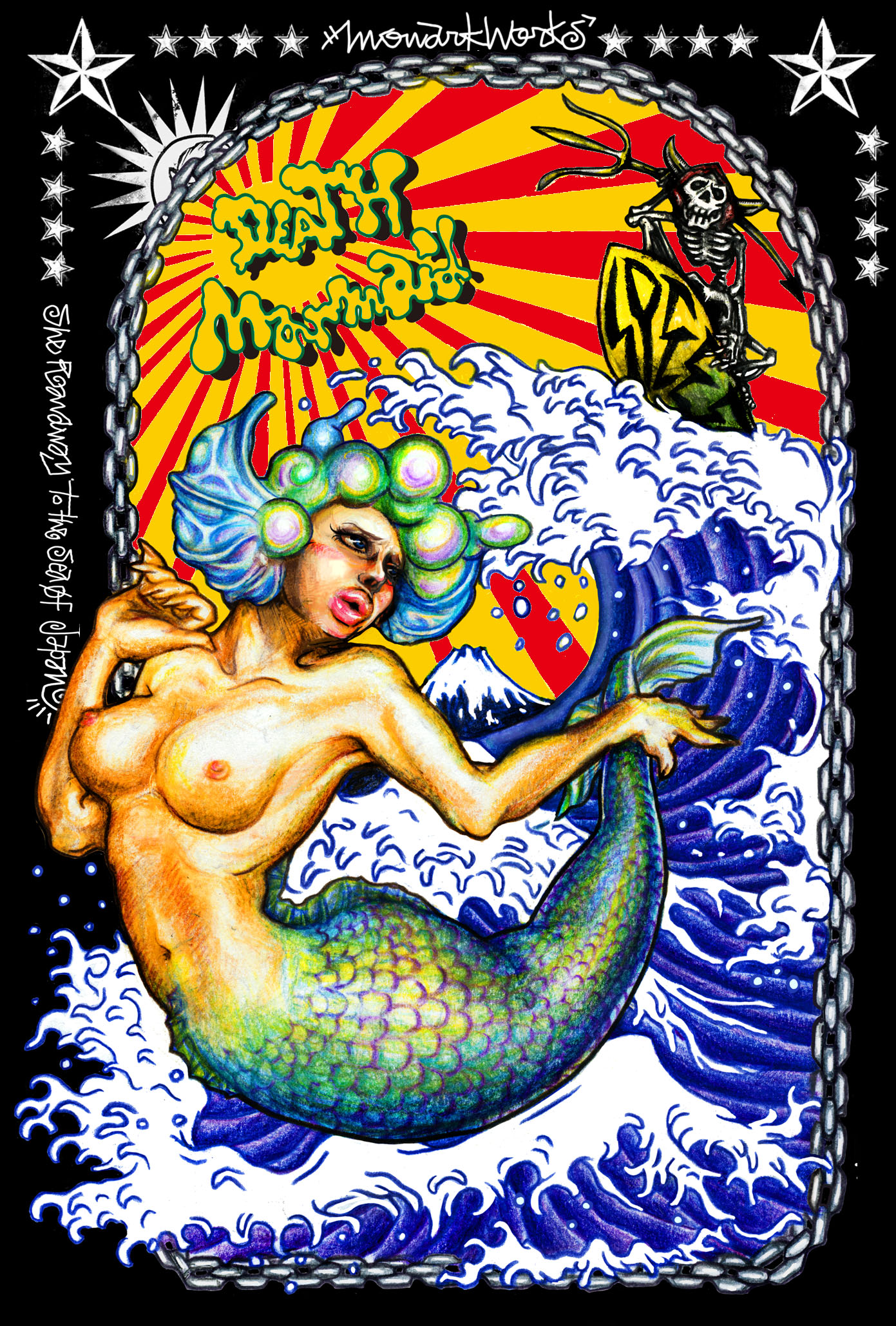 Death Marmaid