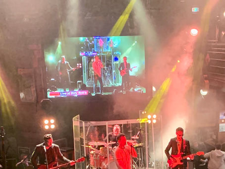 The Police Vibrations à Disneyland