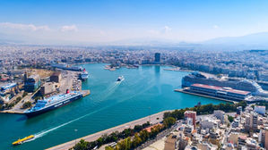 Hy Lạp (Greece) - Piraeus là hải cảng lớn nhất Địa Trung Hải - theo Đại sứ Lambridis