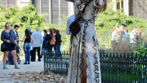 FIVE OUTFITS TO FALL INTO AUTUMN WEARING 