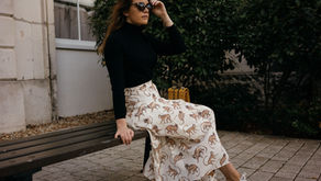 SEVEN AUTUMN WARDROBE ESSENTIALS