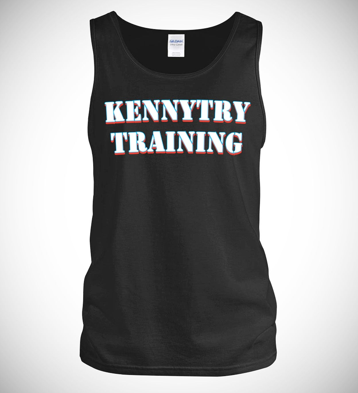 KennyTRY Training Tank Top