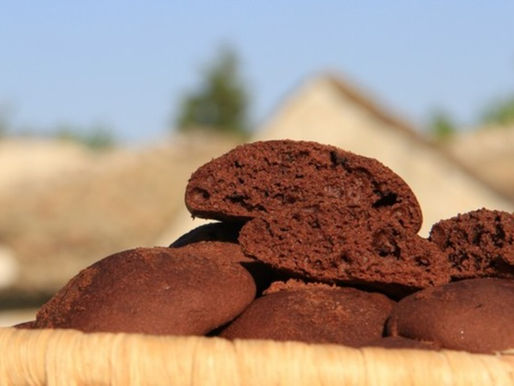I sassanelli, dolci natalizi pugliesi. La ricetta