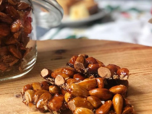 La cupeta, il dolce di natale del Salento. La ricetta