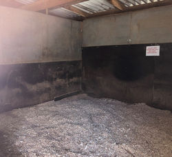 Box Stall