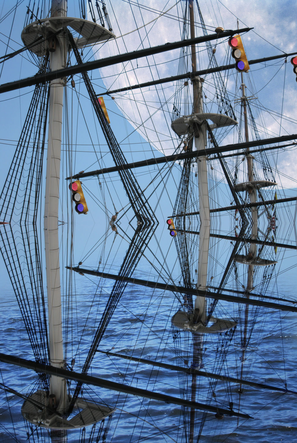 The Immigrant (score and parts)