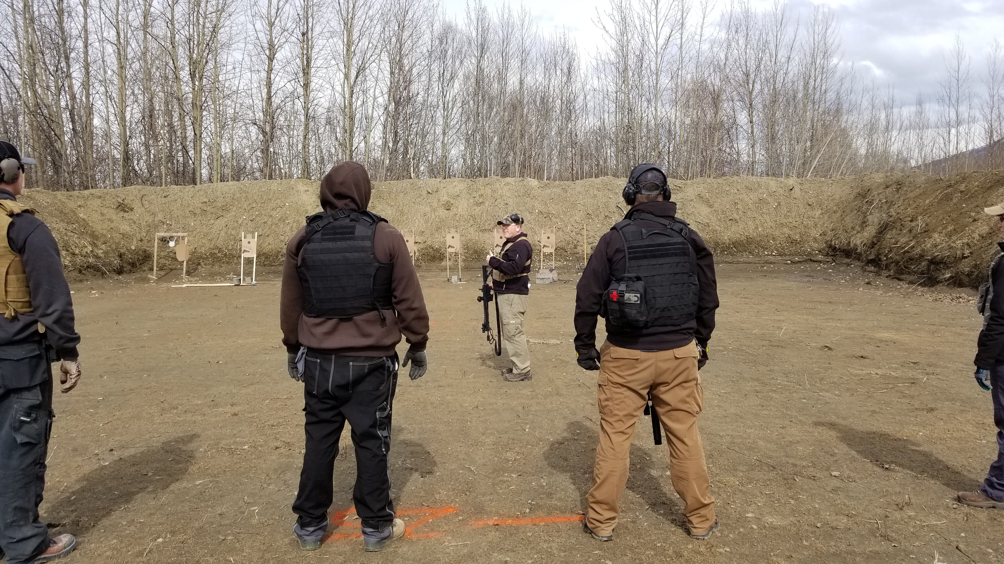 Urban Rifle