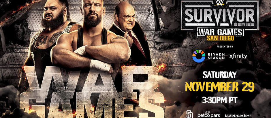 PINACL: Survivor Series 'War Games' Match Results and Star Ratings