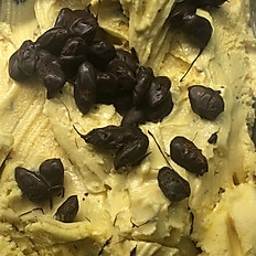 Almendra Chocolatada