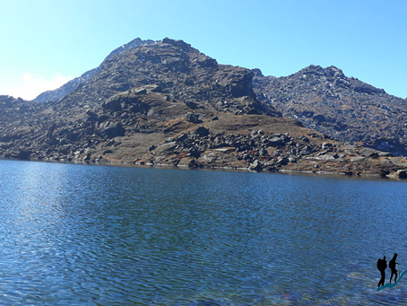 Trekking to Bhairav Kunda: A Hidden Gem in Nepal’s Himalayan Heart