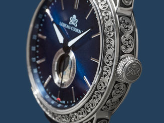 Phase De Lune gravé