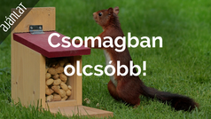 Csomagban olcsóbb!