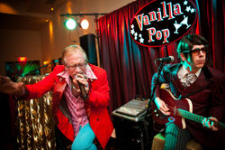 Vanilla Pop