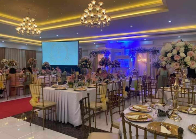 Hope Function Hall La Victoria Resort and Event Center | weddings | La Victoria Resort ...