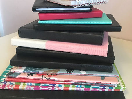 Blank Book Conundrum - Embracing Imperfectionism