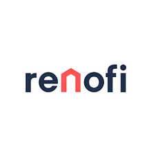 RenoFi financing logo