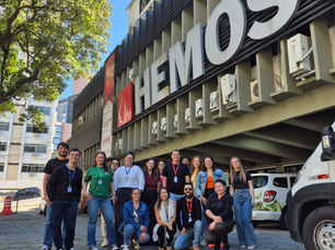 Responsabilidade Social: Clemar Recebe "Selo Empresa Solidária" do HEMOSC