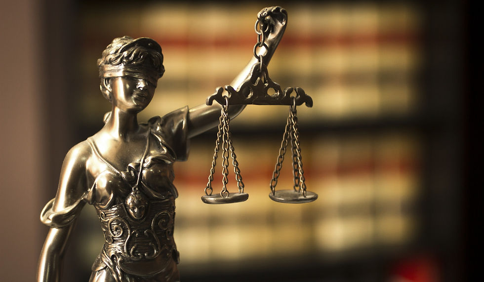 8 de dezembro: Dia da Justiça