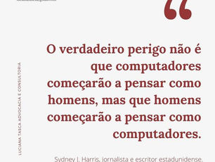 Inteligência Artificial e Direito