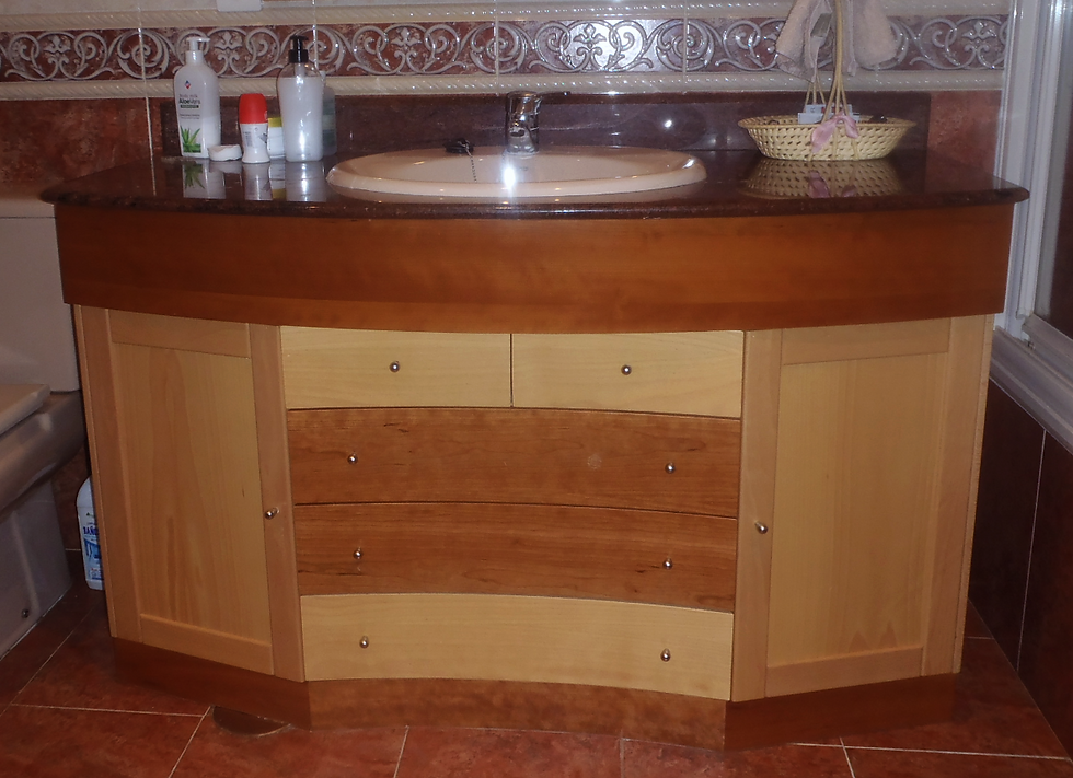 Mueble de baño