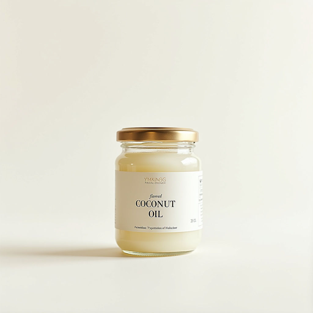 Aceite de coco