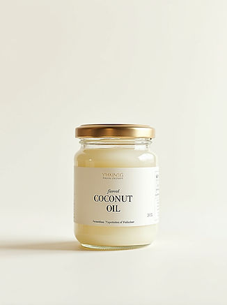 aceite de coco