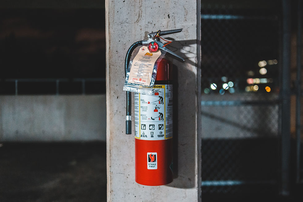Why Your Business Needs Fire Safety Training