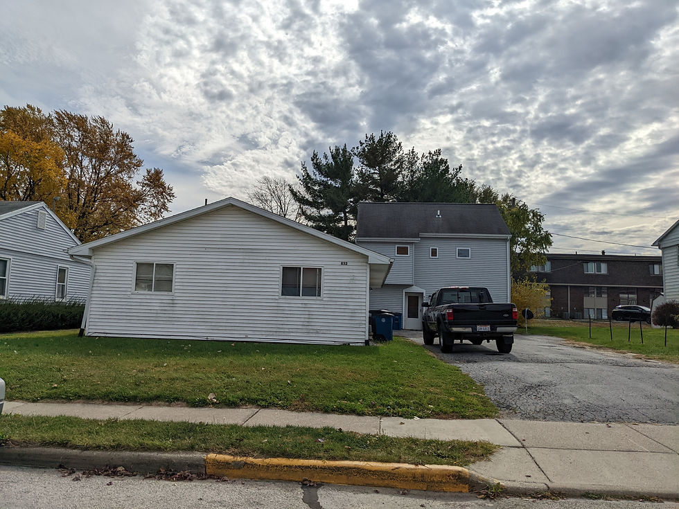 832 Third Street, Bowling Green, OH