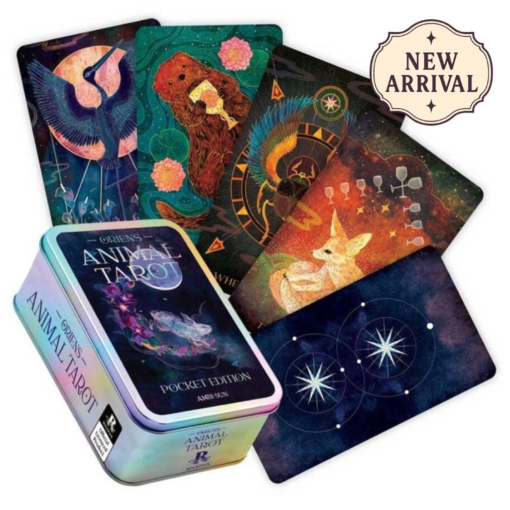 Oriens Animal Tarot Pocket Edition