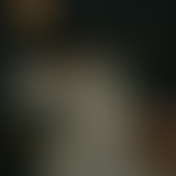 A moody, candlelit ritual setup featuring “The Ritual Letter” with a "Hermit" tarot card, incense smoke, a crystal grid, herbs, and handwritten ritual prompts.