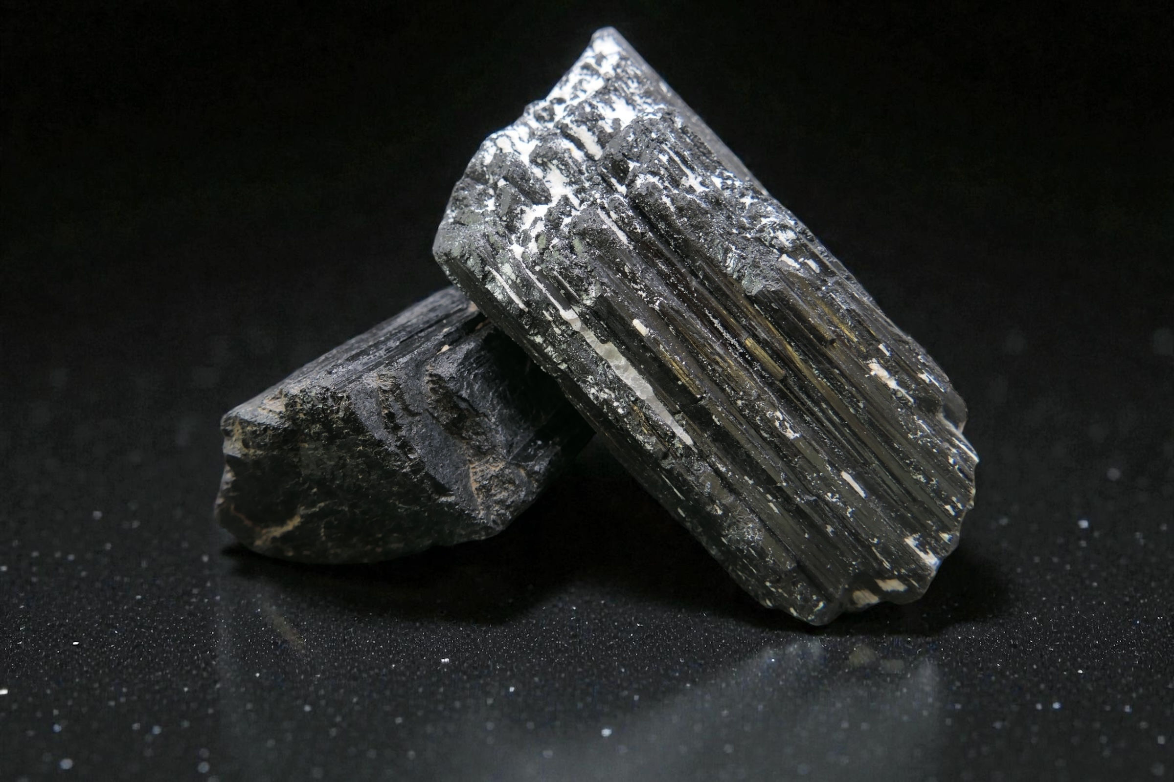 Turmalin Schörl 800-900g