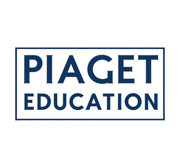 Piaget Education Logo - Modern Minimalis