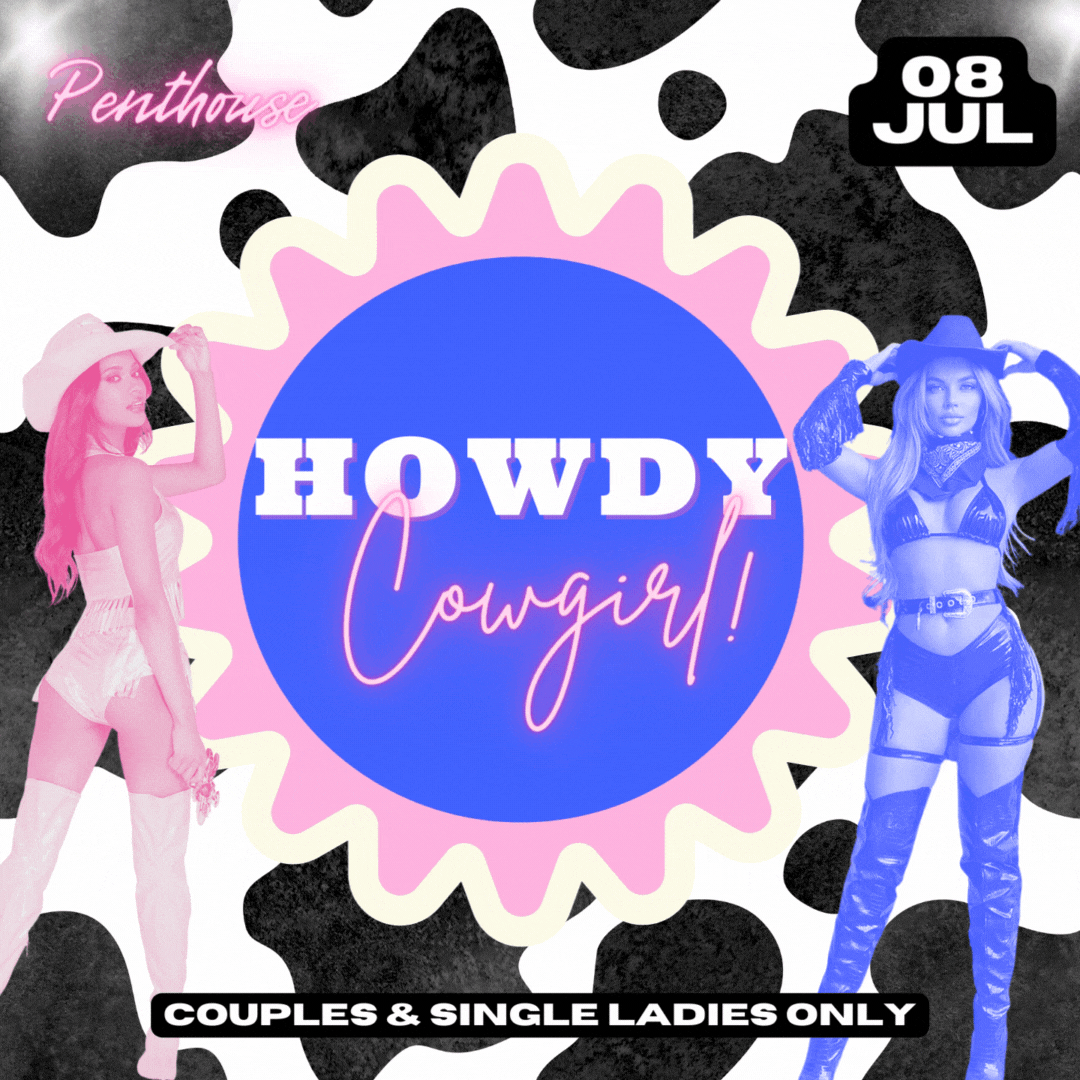 🐄 Howdy Cowgirl! 🐄 | The Wild Wild West! Couples & Single Ladies Only