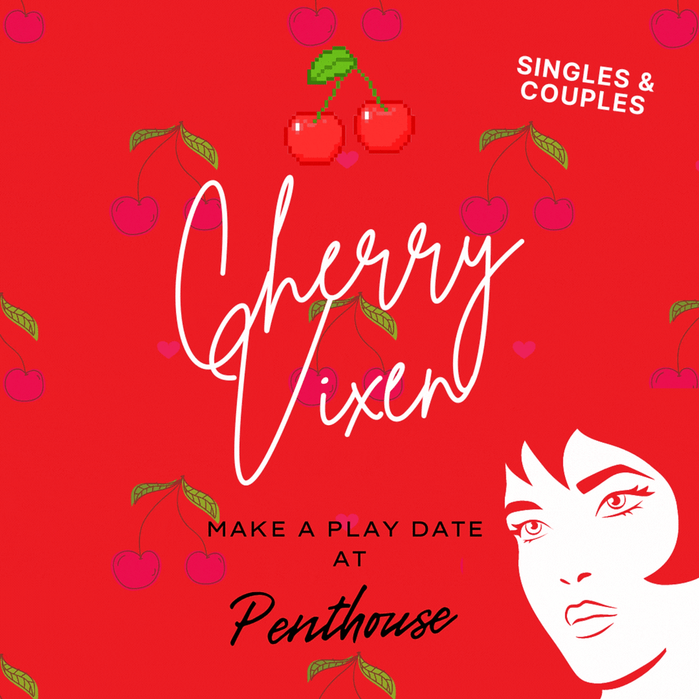 🍒 CHERRY VIXEN 🍒 | Couples & GREEDY Singles