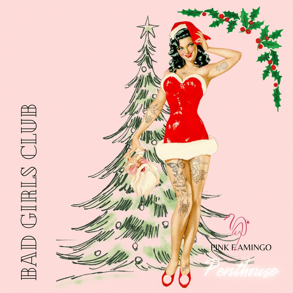 🦩 Fierce Femmes - Bad Girls Club🎄 Singles & Couples