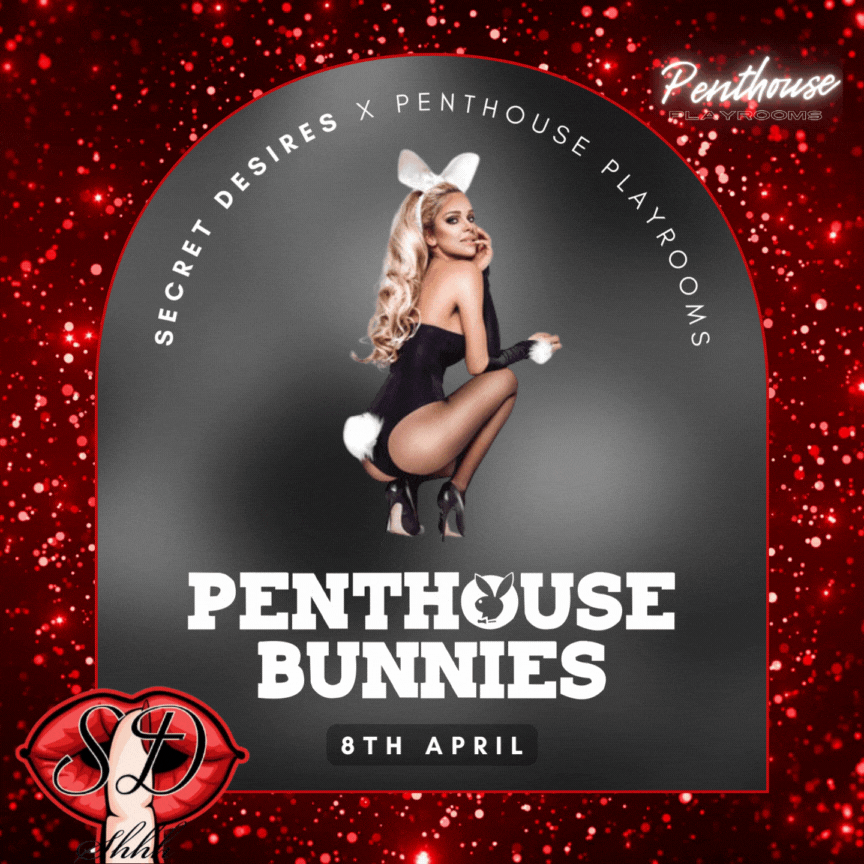 SOLD OUT 💋 Secret Desires 💋- Single Males🐰