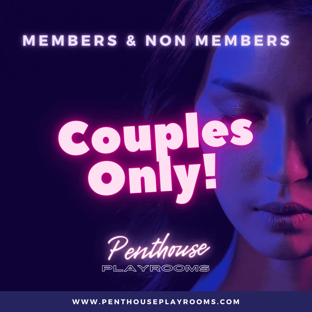 COUPLES-ONLY ❤️🔥 OPEN NIGHT | Non-members and members tickets available.