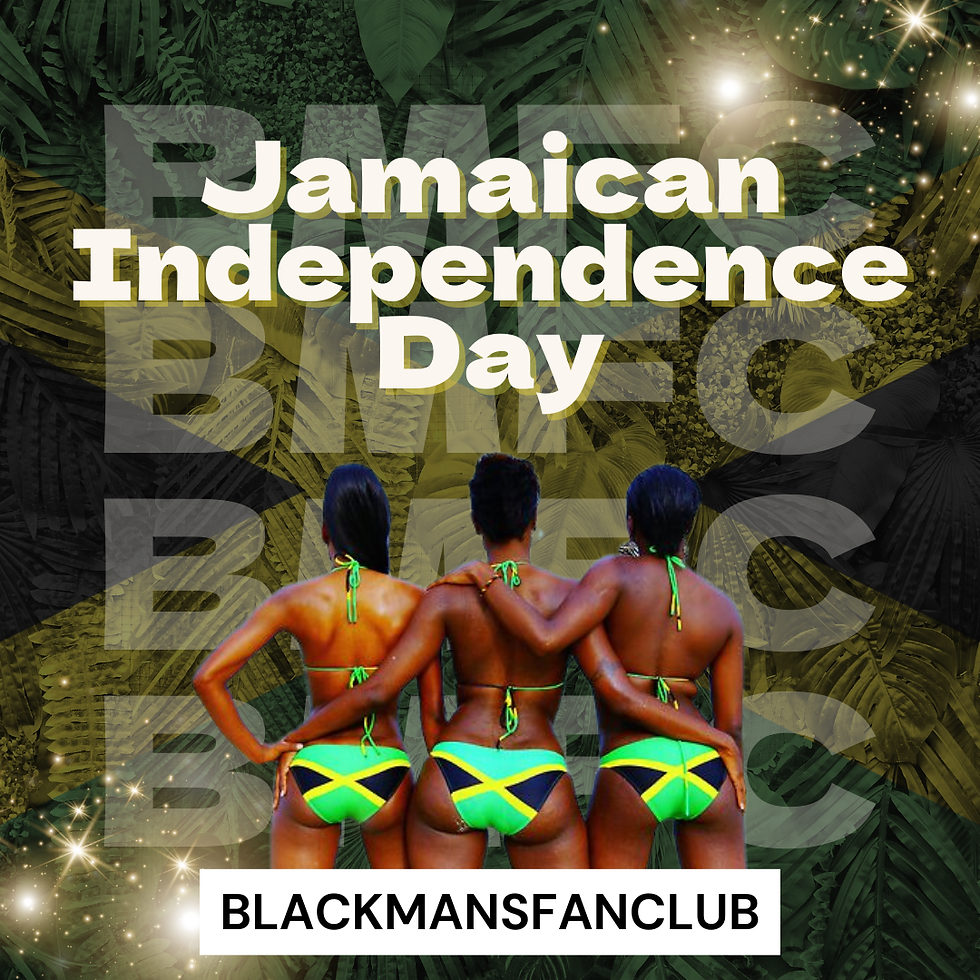 BMFC - Jamaican Independence Day | Singles & Couples