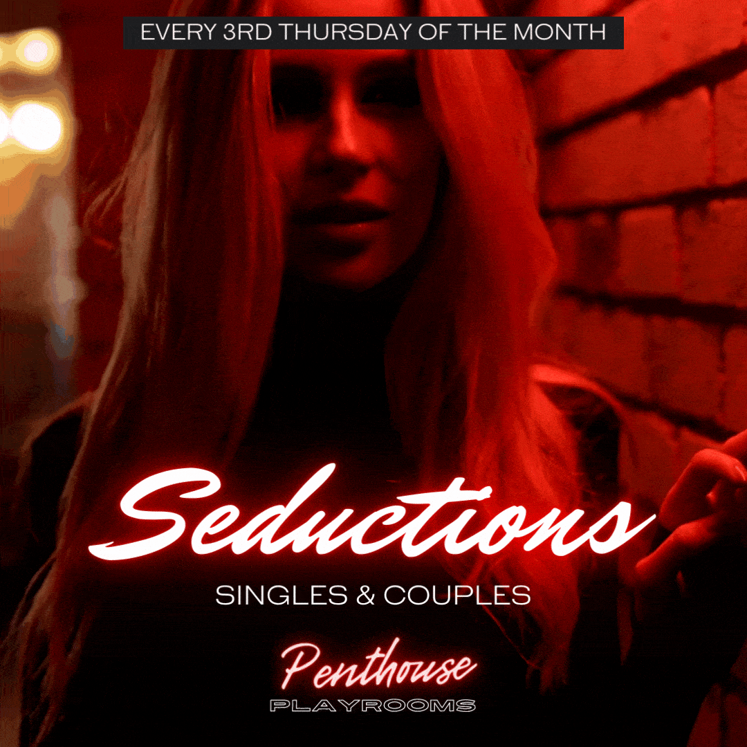 Seductions 💋 New Introductions - Couples & Singles