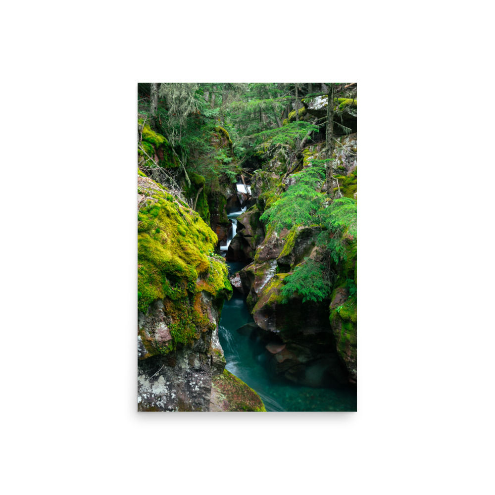 Avalanche Creek 