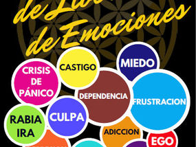 TERAPIA DE LIBERACIÓN DE EMOCIONES