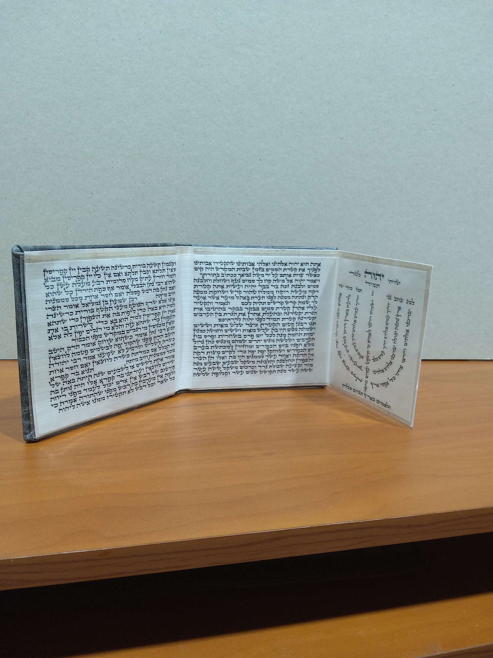 Thumbnail: Parshas Haketores