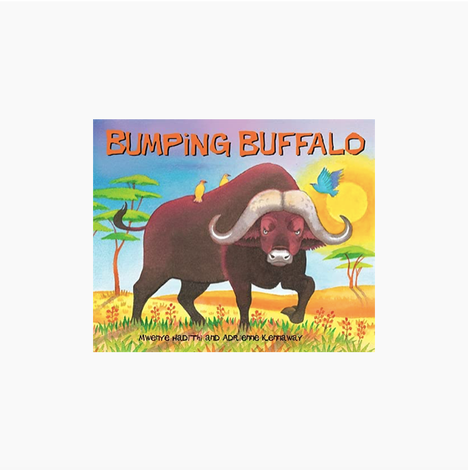 Bumping Buffalo by Mwenye Hadithi